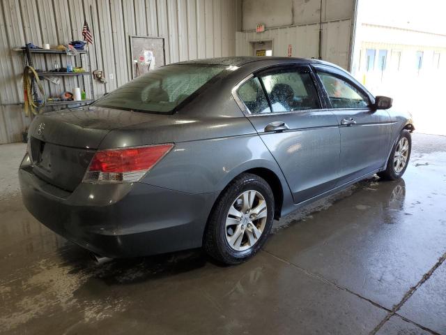 1HGCP26478A079091 - 2008 HONDA ACCORD LXP GRAY photo 3