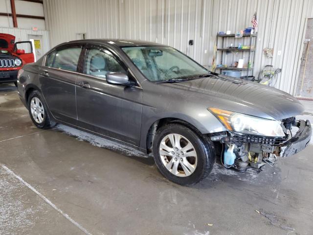 1HGCP26478A079091 - 2008 HONDA ACCORD LXP GRAY photo 4