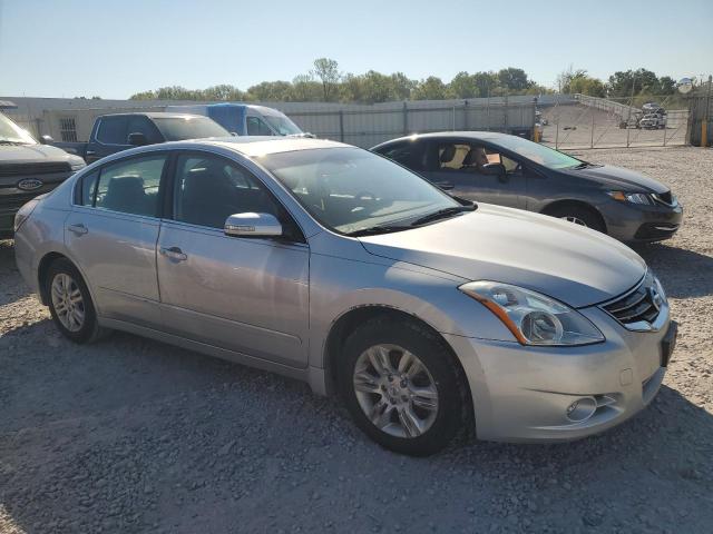 1N4AL2AP0CN568037 - 2012 NISSAN ALTIMA BASE SILVER photo 4