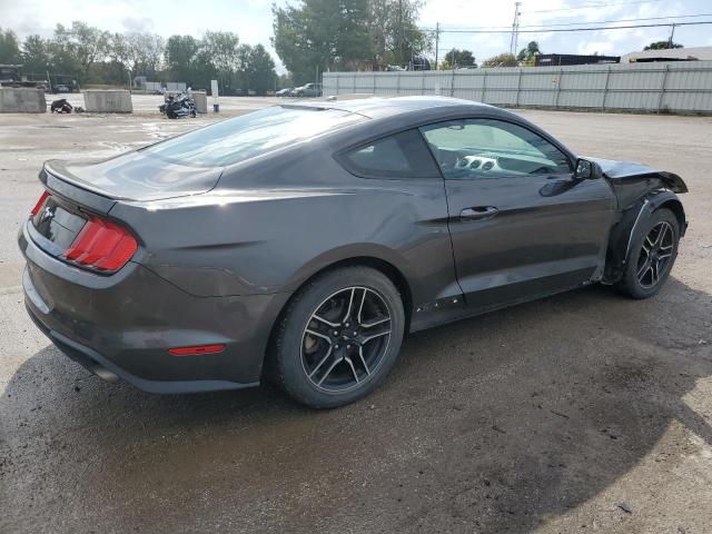 1FA6P8TH9L5129891 - 2020 FORD MUSTANG GRAY photo 3