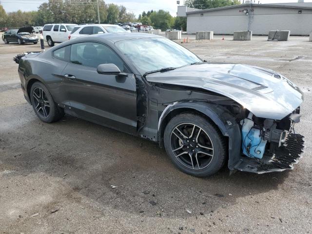 1FA6P8TH9L5129891 - 2020 FORD MUSTANG GRAY photo 4