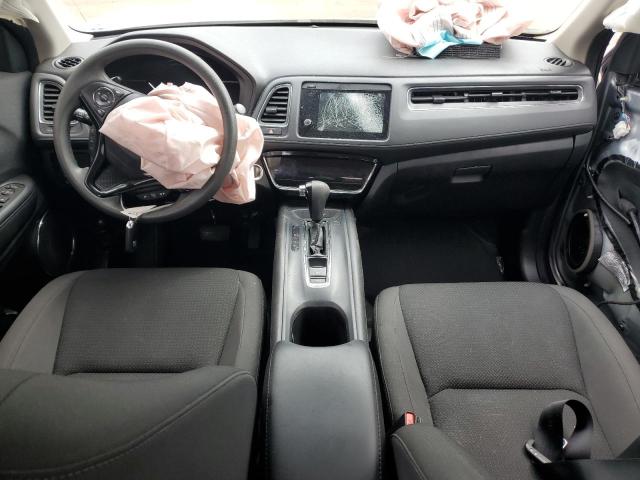 3CZRU6H56NM752430 - 2022 HONDA HR-V EX SILVER photo 8