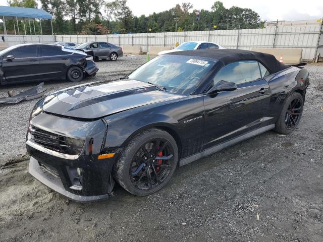 2013 CHEVROLET CAMARO ZL1, 