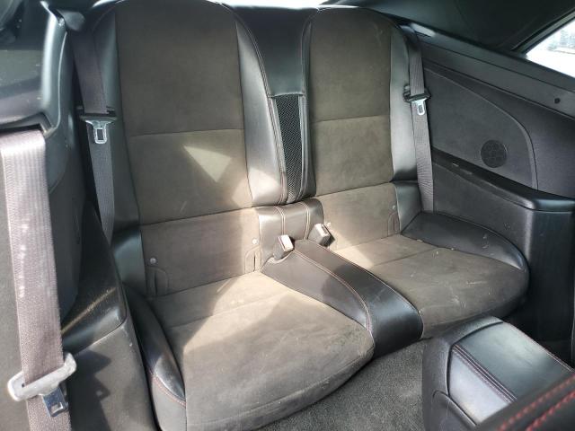 2G1FZ3DPXD9801676 - 2013 CHEVROLET CAMARO ZL1 Schwarz Foto 10