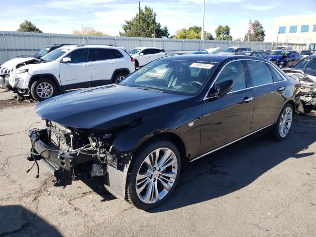 1G6KN5R64HU204421 - 2017 CADILLAC CT6 PLATINUM BLACK photo 1