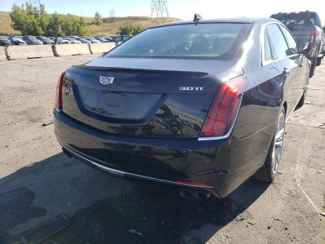 1G6KN5R64HU204421 - 2017 CADILLAC CT6 PLATINUM BLACK photo 6