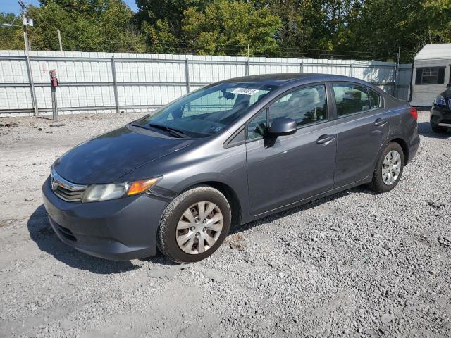 2012 HONDA CIVIC LX, 