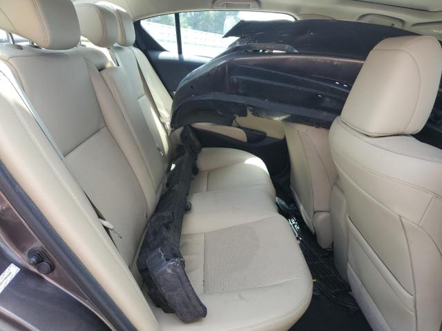 19VDE1F79DE004681 - 2013 ACURA ILX 20 TECH CHARCOAL photo 10