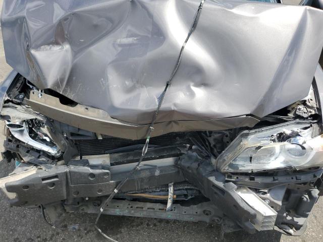 19VDE1F79DE004681 - 2013 ACURA ILX 20 TECH CHARCOAL photo 11