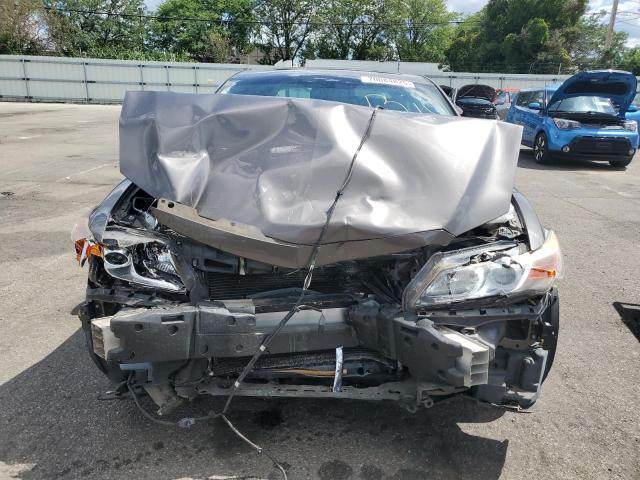 19VDE1F79DE004681 - 2013 ACURA ILX 20 TECH CHARCOAL photo 5