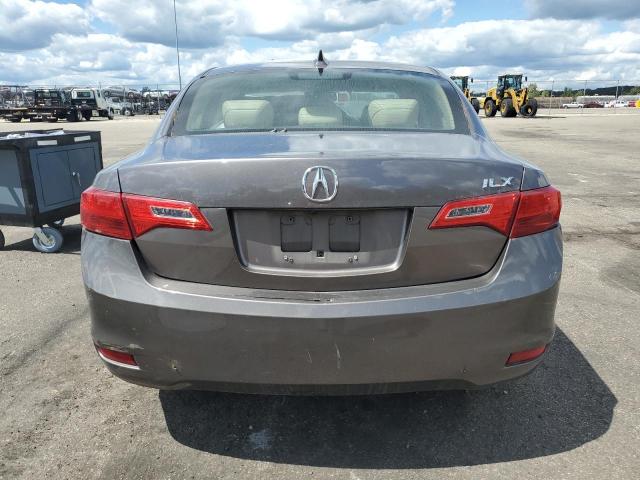 19VDE1F79DE004681 - 2013 ACURA ILX 20 TECH CHARCOAL photo 6