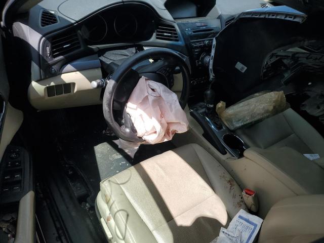 19VDE1F79DE004681 - 2013 ACURA ILX 20 TECH CHARCOAL photo 8