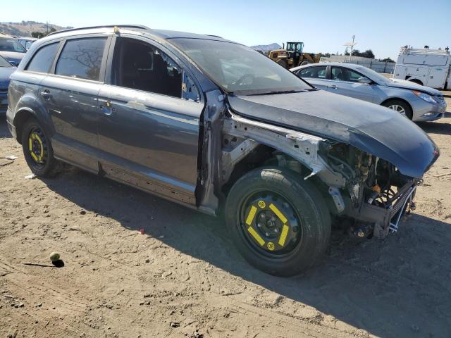 WA1DGAFEXDD008704 - 2013 AUDI Q7 PRESTIGE 灰色 照片 4