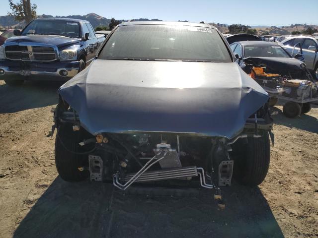 WA1DGAFEXDD008704 - 2013 AUDI Q7 PRESTIGE 灰色 照片 5