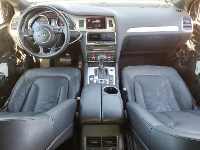 WA1DGAFEXDD008704 - 2013 AUDI Q7 PRESTIGE 灰色 照片 8