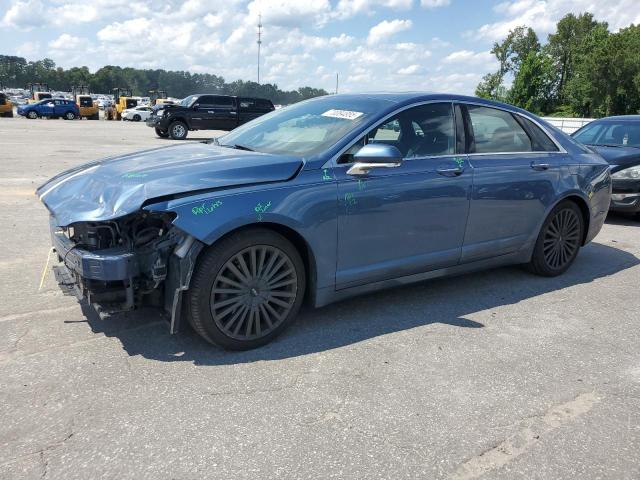 2018 LINCOLN MKZ RESERVE, 