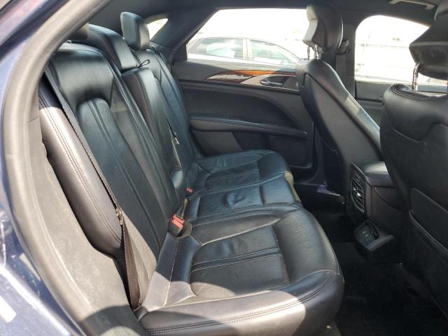 3LN6L5F92JR628420 - 2018 LINCOLN MKZ RESERVE 蓝色 照片 10