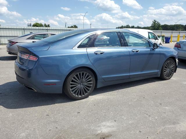 3LN6L5F92JR628420 - 2018 LINCOLN MKZ RESERVE 蓝色 照片 3