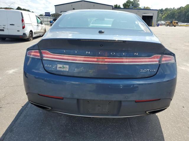 3LN6L5F92JR628420 - 2018 LINCOLN MKZ RESERVE 蓝色 照片 6