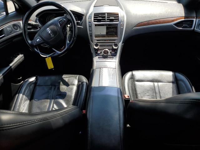 3LN6L5F92JR628420 - 2018 LINCOLN MKZ RESERVE 蓝色 照片 8