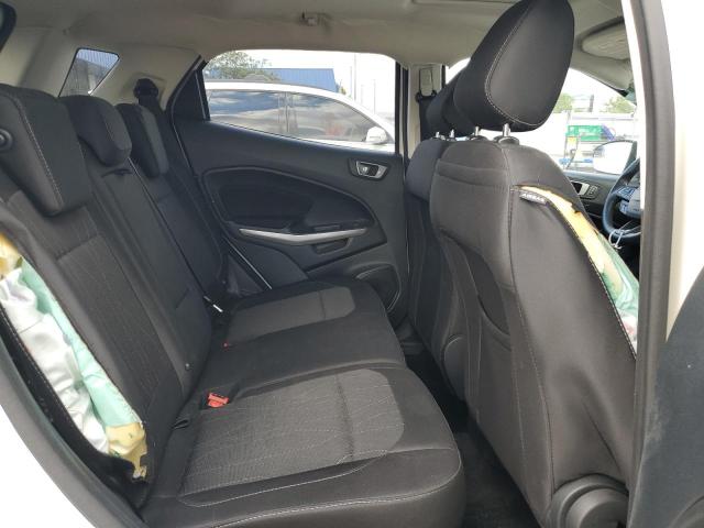 MAJ6S3GL4NC464541 - 2022 FORD ECOSPORT SE Blanc photo 11