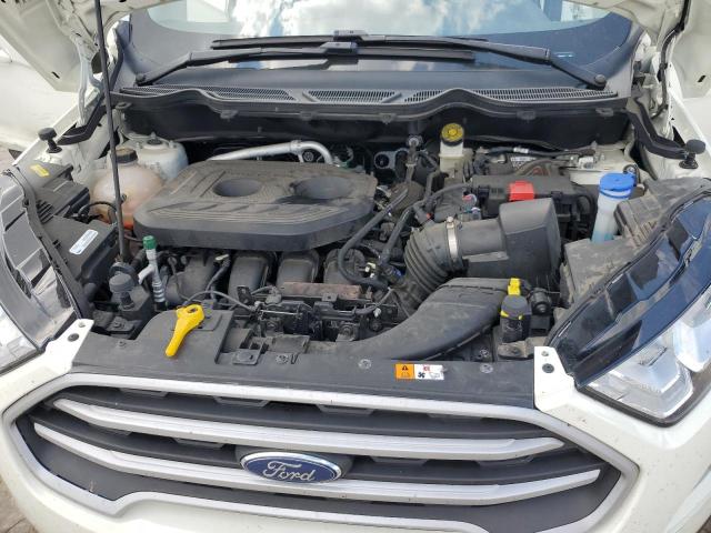 MAJ6S3GL4NC464541 - 2022 FORD ECOSPORT SE Blanc photo 12