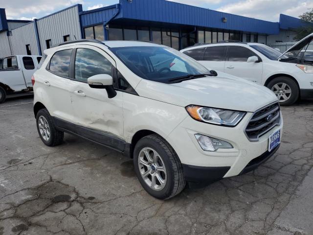 MAJ6S3GL4NC464541 - 2022 FORD ECOSPORT SE Blanc photo 4