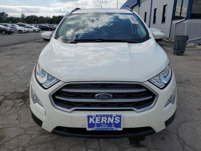 MAJ6S3GL4NC464541 - 2022 FORD ECOSPORT SE Blanc photo 5