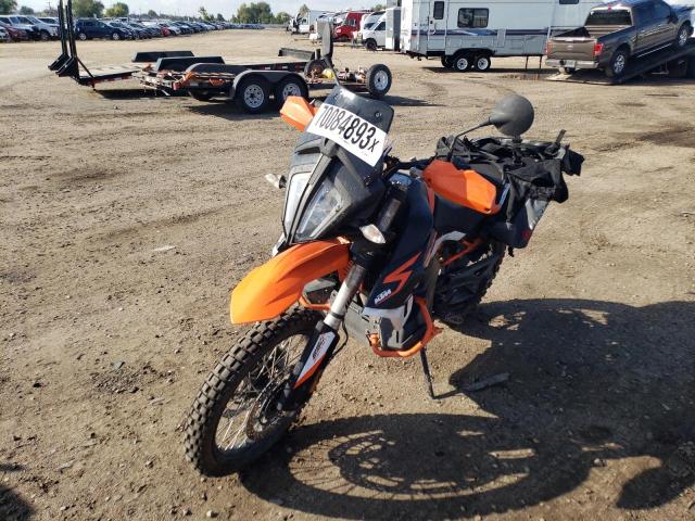 VBKTR6402NM834365 - 2022 KTM 890 ADVENTURE R BURN photo 2