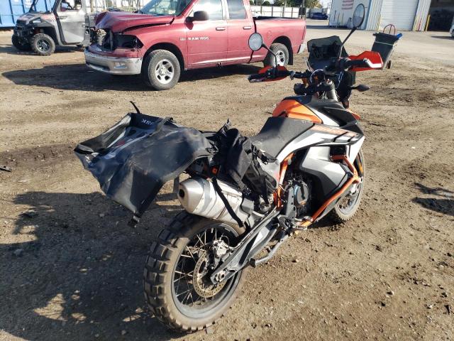 VBKTR6402NM834365 - 2022 KTM 890 ADVENTURE R BURN photo 4