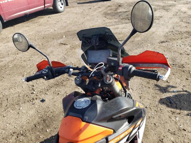 VBKTR6402NM834365 - 2022 KTM 890 ADVENTURE R BURN photo 9