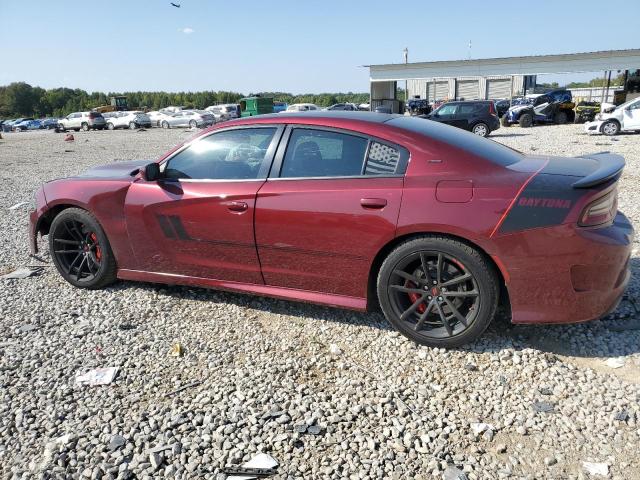 2C3CDXGJ6JH134554 - 2018 DODGE CHARGER R/T 392 MAROON photo 2