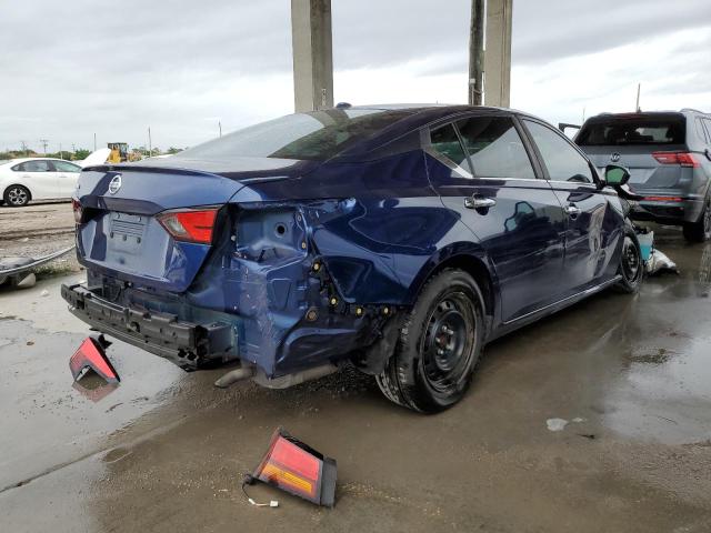 1N4BL4BVXKN311253 - 2019 NISSAN ALTIMA S BLUE photo 3