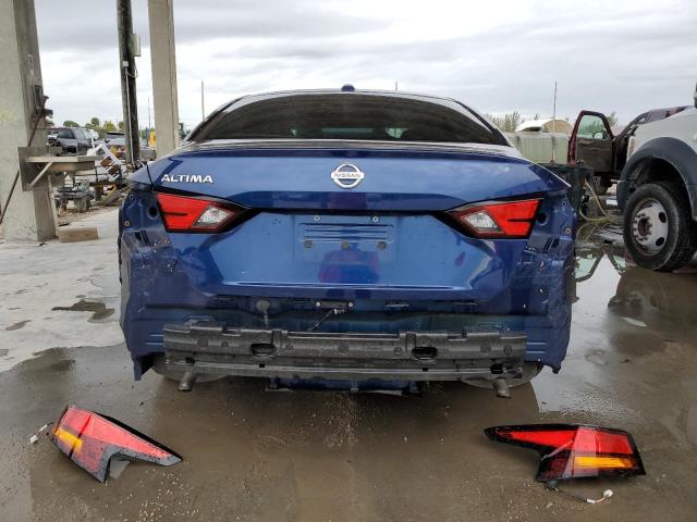 1N4BL4BVXKN311253 - 2019 NISSAN ALTIMA S BLUE photo 6