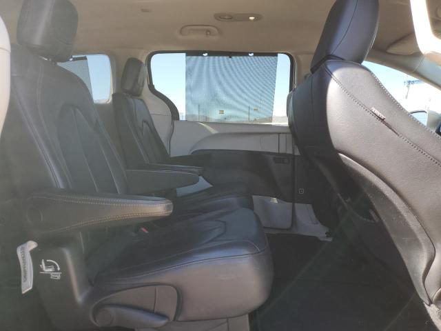 2C4RC1BG7HR837408 - 2017 CHRYSLER PACIFICA TOURING L 银色 照片 11