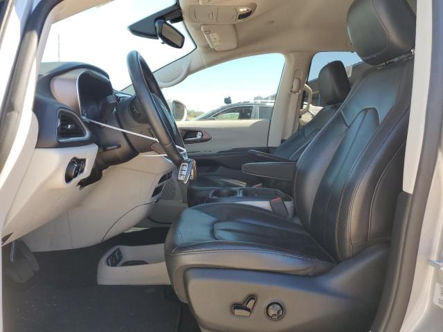 2C4RC1BG7HR837408 - 2017 CHRYSLER PACIFICA TOURING L 银色 照片 7