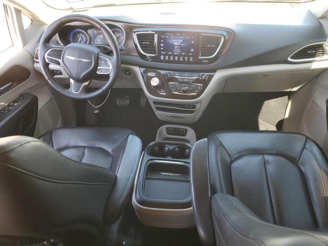 2C4RC1BG7HR837408 - 2017 CHRYSLER PACIFICA TOURING L 银色 照片 8