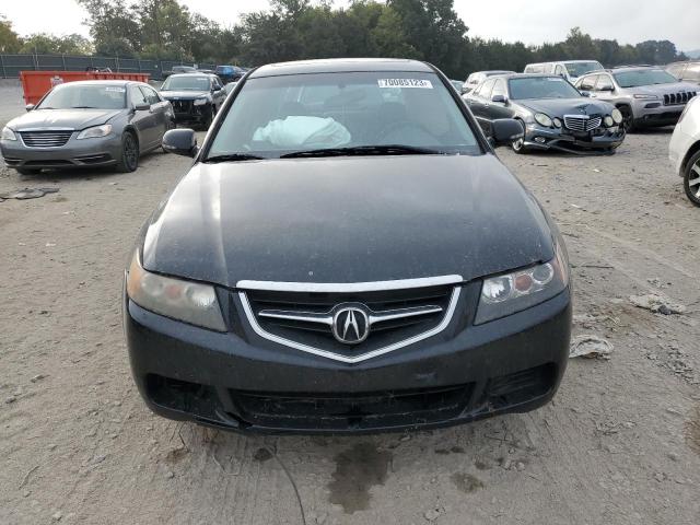 JH4CL968X5C017222 - 2005 ACURA TSX BLACK photo 5