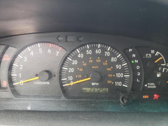 5TBRT34173S406595 - 2003 TOYOTA TUNDRA ACCESS CAB SR5 GRAY photo 9