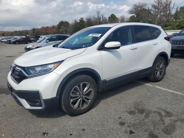 2021 HONDA CR-V EXL, 