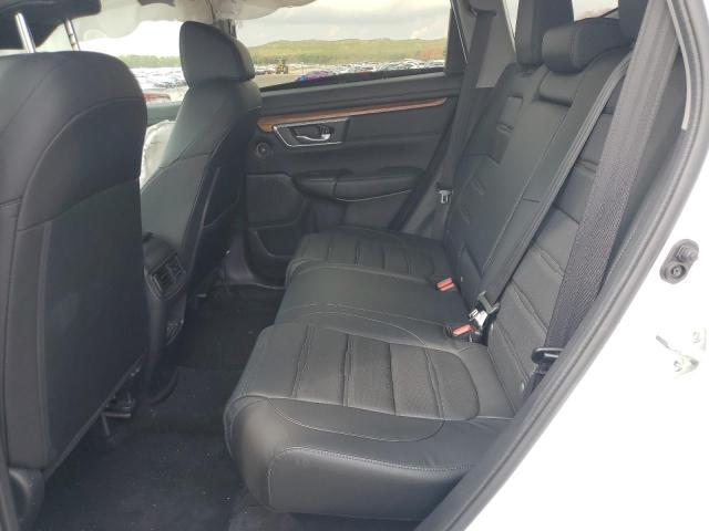 2HKRW2H8XMH674497 - 2021 HONDA CR-V EXL 白色 照片 11
