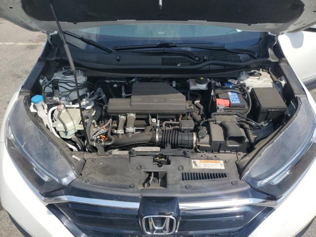 2HKRW2H8XMH674497 - 2021 HONDA CR-V EXL 白色 照片 12