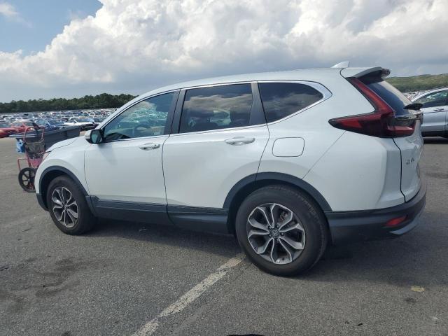 2HKRW2H8XMH674497 - 2021 HONDA CR-V EXL 白色 照片 2