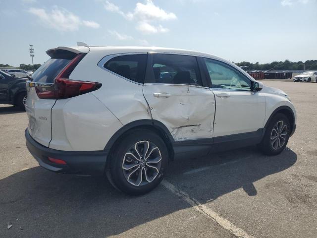 2HKRW2H8XMH674497 - 2021 HONDA CR-V EXL 白色 照片 3