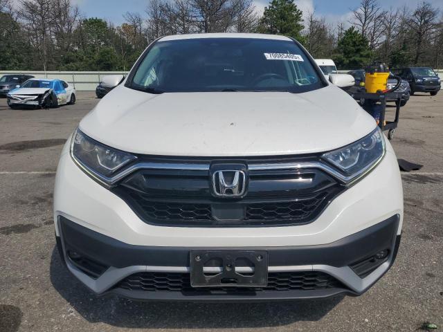 2HKRW2H8XMH674497 - 2021 HONDA CR-V EXL 白色 照片 5