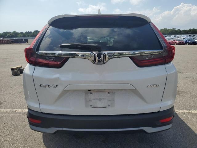 2HKRW2H8XMH674497 - 2021 HONDA CR-V EXL 白色 照片 6