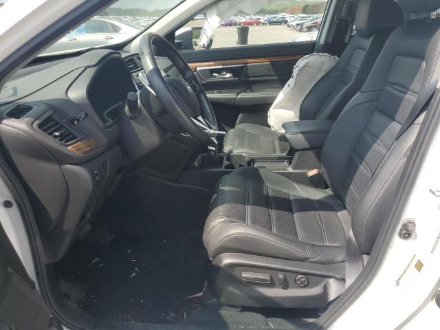 2HKRW2H8XMH674497 - 2021 HONDA CR-V EXL 白色 照片 7
