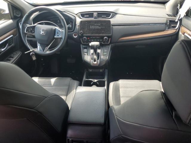 2HKRW2H8XMH674497 - 2021 HONDA CR-V EXL 白色 照片 8