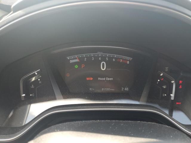 2HKRW2H8XMH674497 - 2021 HONDA CR-V EXL 白色 照片 9