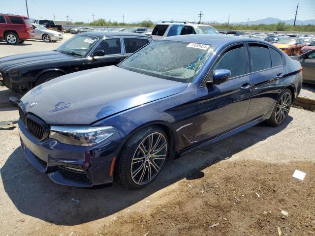 2018 BMW 540 I, 